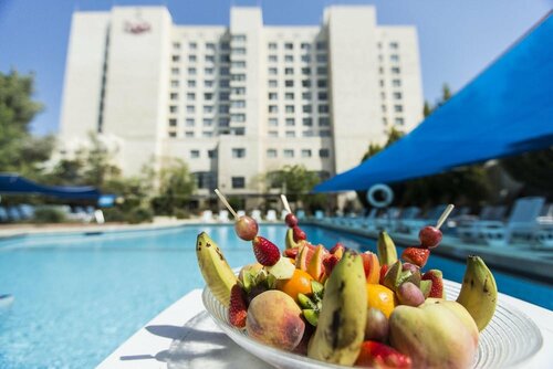 Гостиница Nazareth Plaza Hotel в Назарете