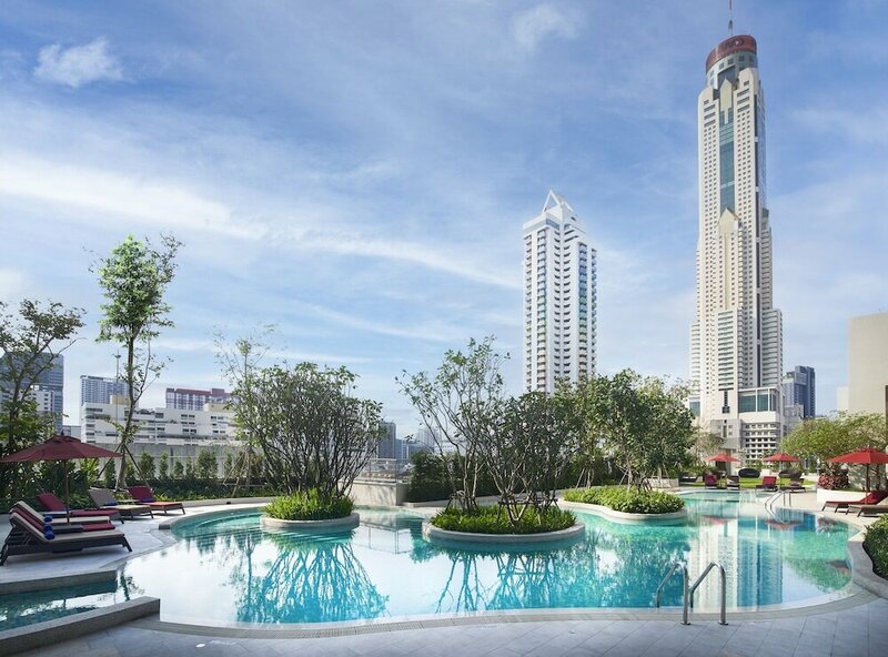 Гостиница Amari Watergate Bangkok