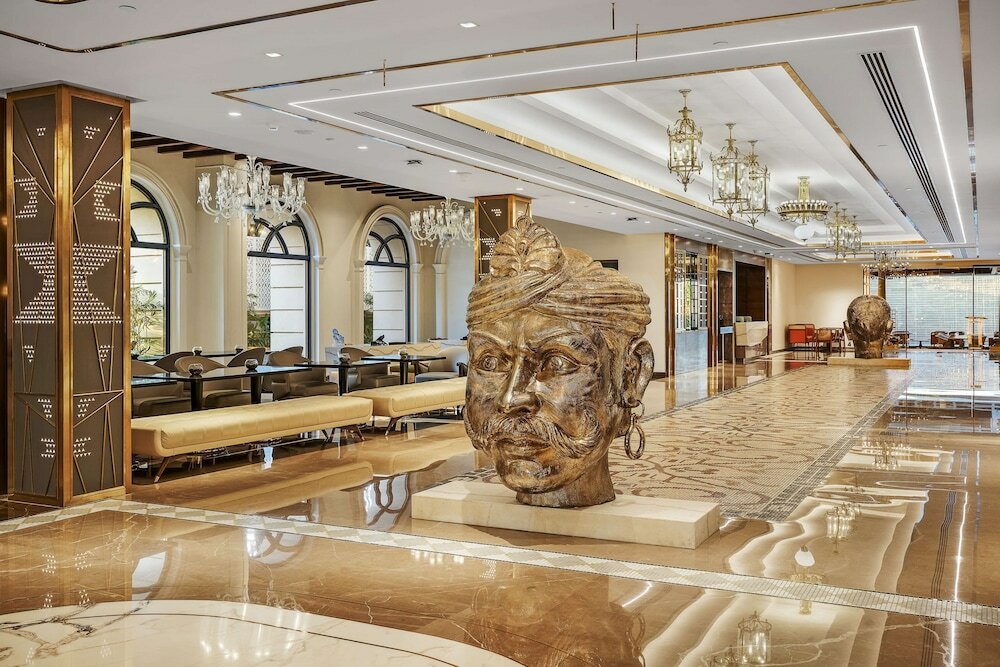 Фото Radisson Blu Hotel & Suites GRT Chennai