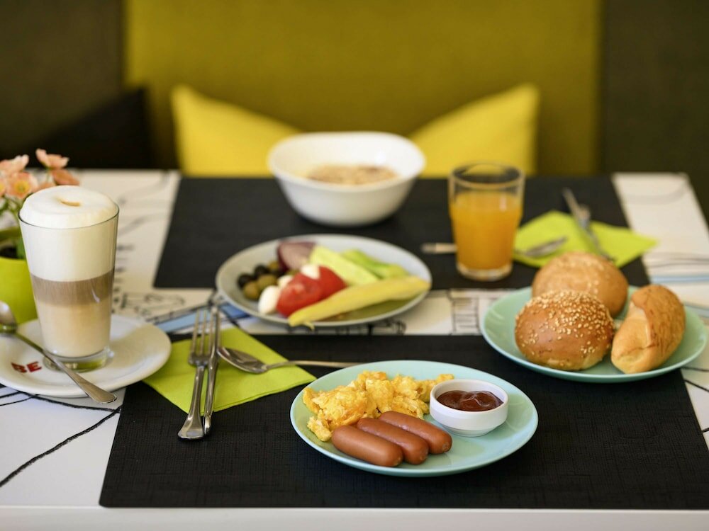 Фото Ibis Styles Budapest City