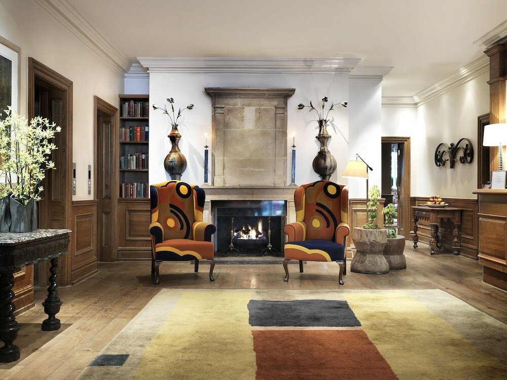 Фото Charlotte Street Hotel, Firmdale Hotels