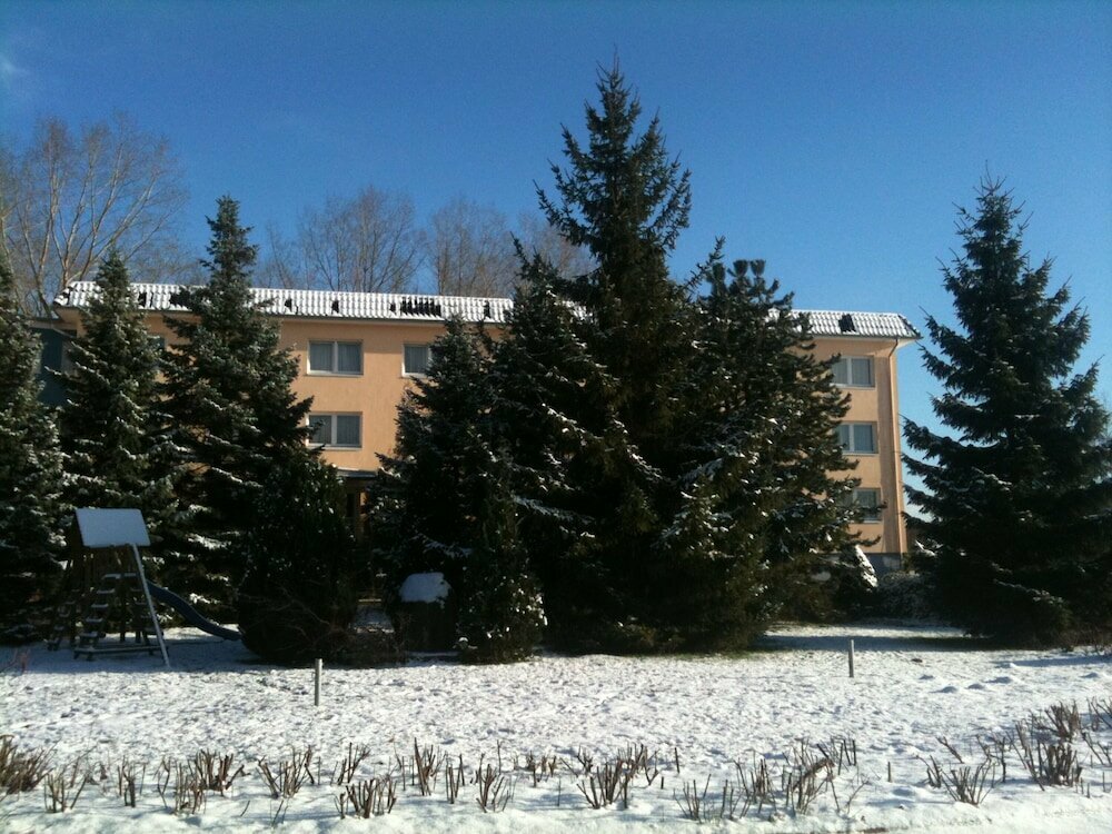 Hotel Hotel Am Tierpark, Güstrow, photo