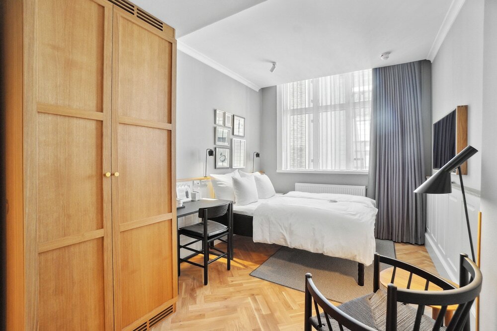 Фото Hotel Kong Arthur