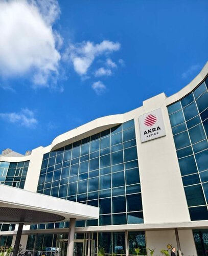 Внешний вид отеля Akra Kemer в Кемере, фото 3