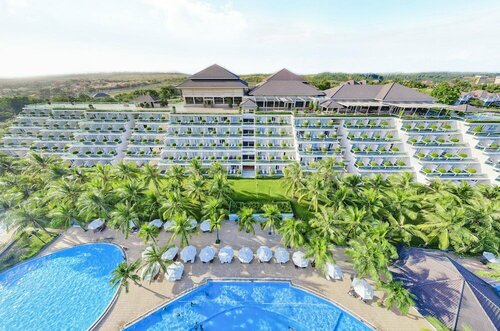 Гостиница Phan Thiet Ocean Dunes Resort в Фантхьете