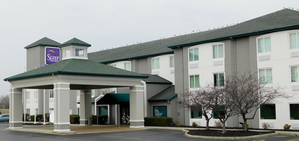 Фото Sleep Inn And Suites Oregon