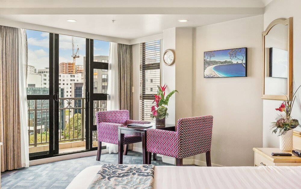 Фото Parkside Hotel & Apartments Auckland