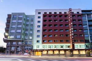 Гостиница Hotel Riosol