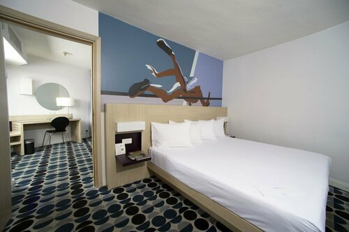 Гостиница Sport Club by Isrotel Collection в Эйлате