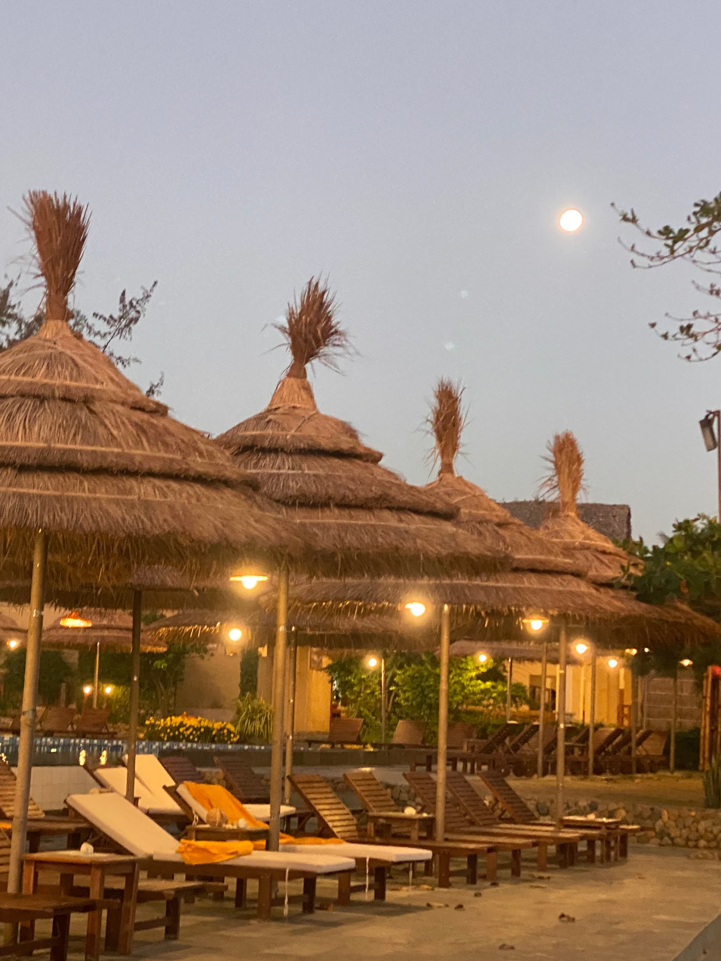 Фото Aroma Beach Resort & SPA