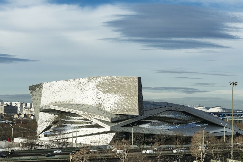 Фото Mercure Paris Porte de Pantin Hotel