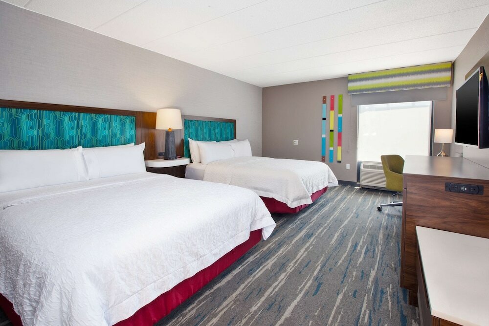 Фото Hampton Inn College Park