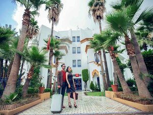 Гостиница ibis Fes