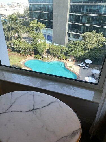 Гостиница Hilton Mumbai International Airport в Мумбаи