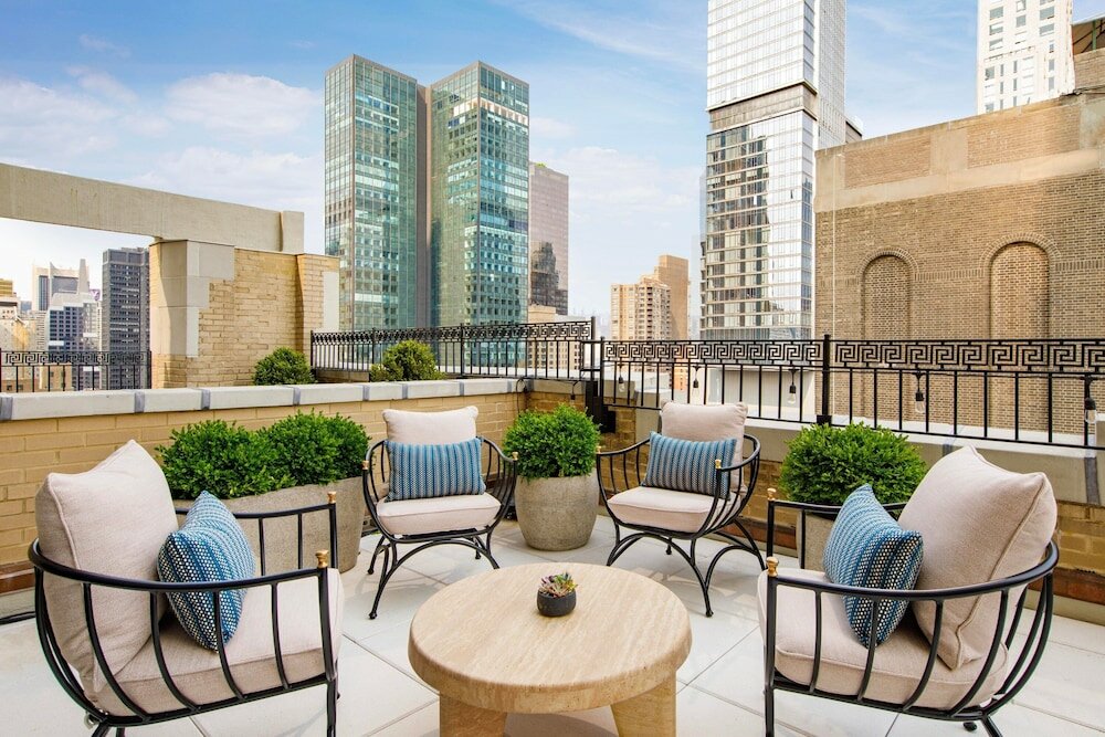 Фото Jw Marriott Essex House New York