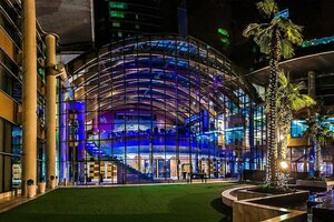 Гостиница Santiago Marriott Hotel