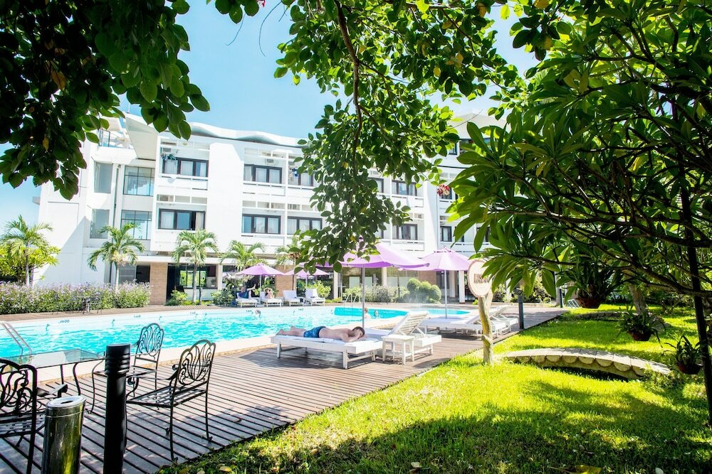 Фото Huong Giang Hotel Resort and SPA