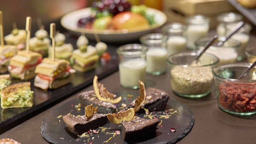 Фото Novotel Zurich City West