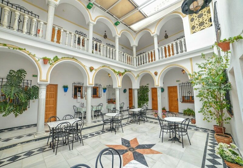 Гостиница Los Omeyas Hotel в Кордове