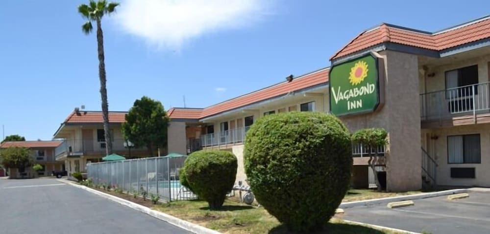 Фото Vagabond Inn Fresno