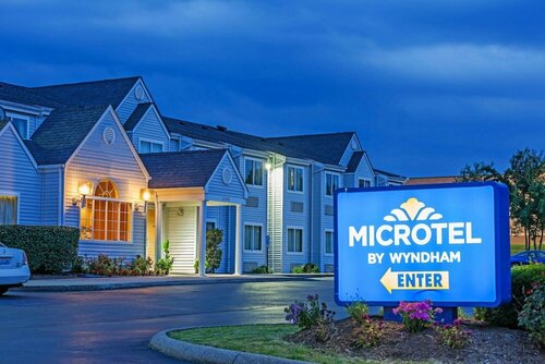 Гостиница Microtel Inn by Wyndham Lexington в Лексингтоне