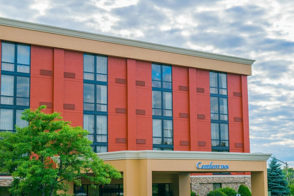Фото Comfort Inn Cranberry Township