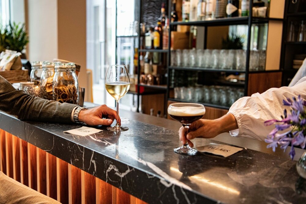 Фото Rotterdam Marriott Hotel