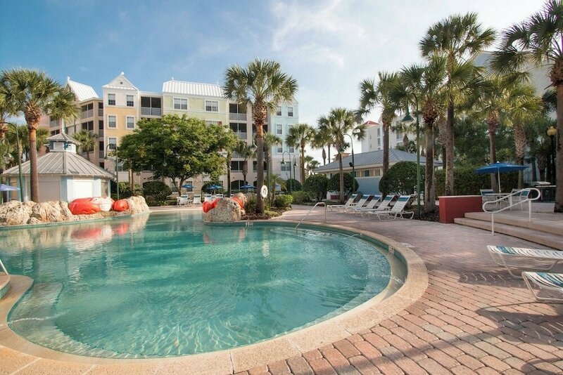 Гостиница SpringHill Suites by Marriott Orlando Lake Buena Vista South в Орландо