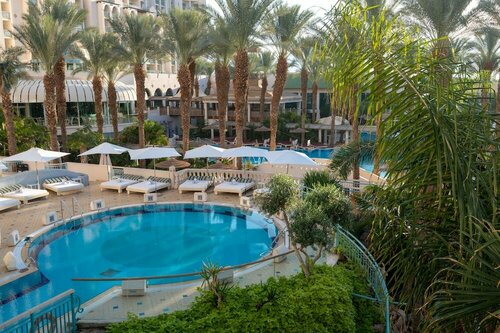 Гостиница Herods Boutique Eilat a Premium Collection by Fattal Hotels в Эйлате