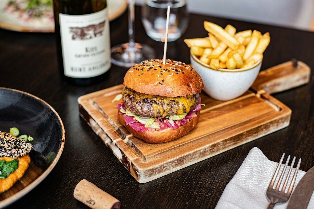 Фото Rotterdam Marriott Hotel