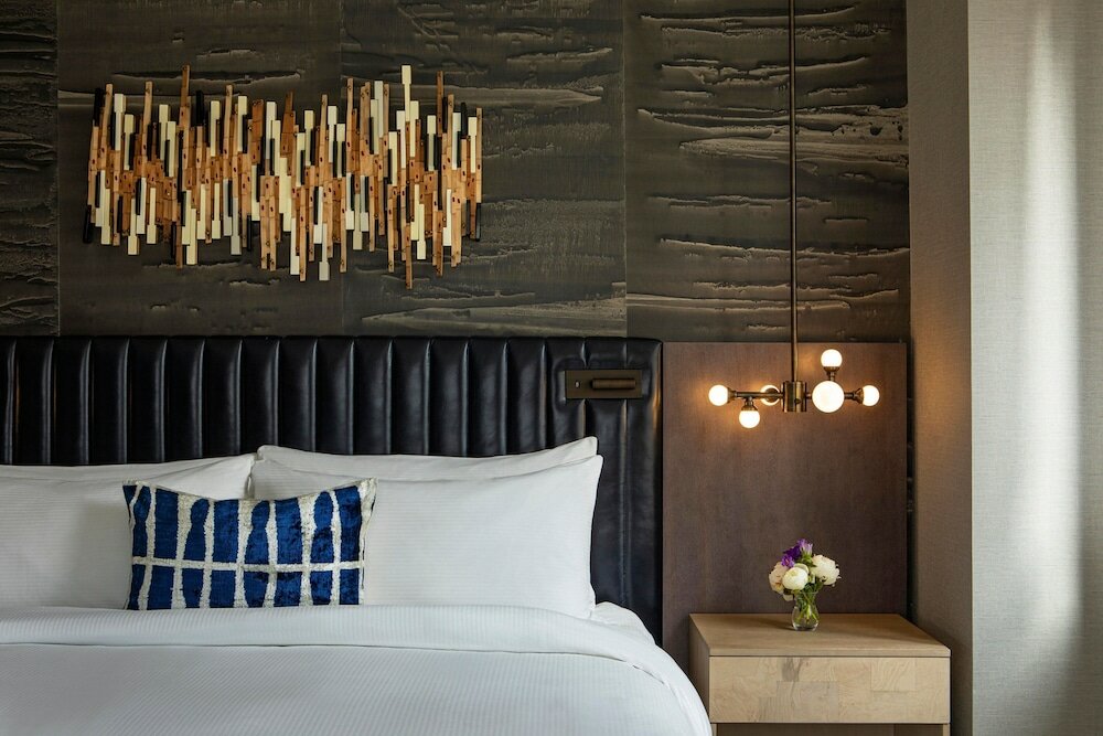 Фото Jw Marriott Essex House New York