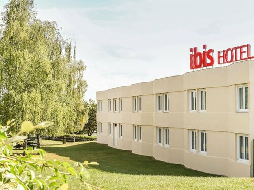 Гостиница Ibis Chalons EN Champagne в Шалон-ан-Шампани