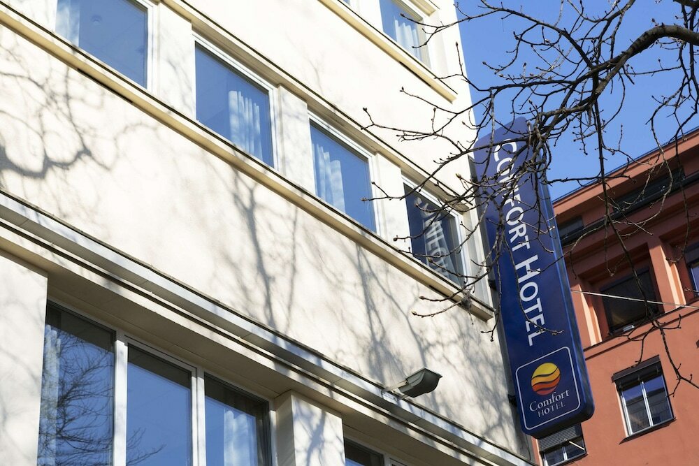 Фото Comfort Hotel Boersparken