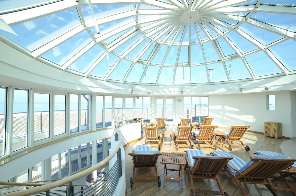 Фото Strand-Hotel Hübner