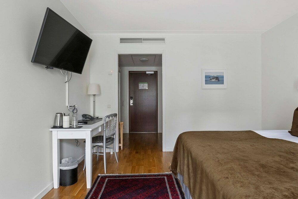 Фото Best Western Gustaf Wasa Hotel