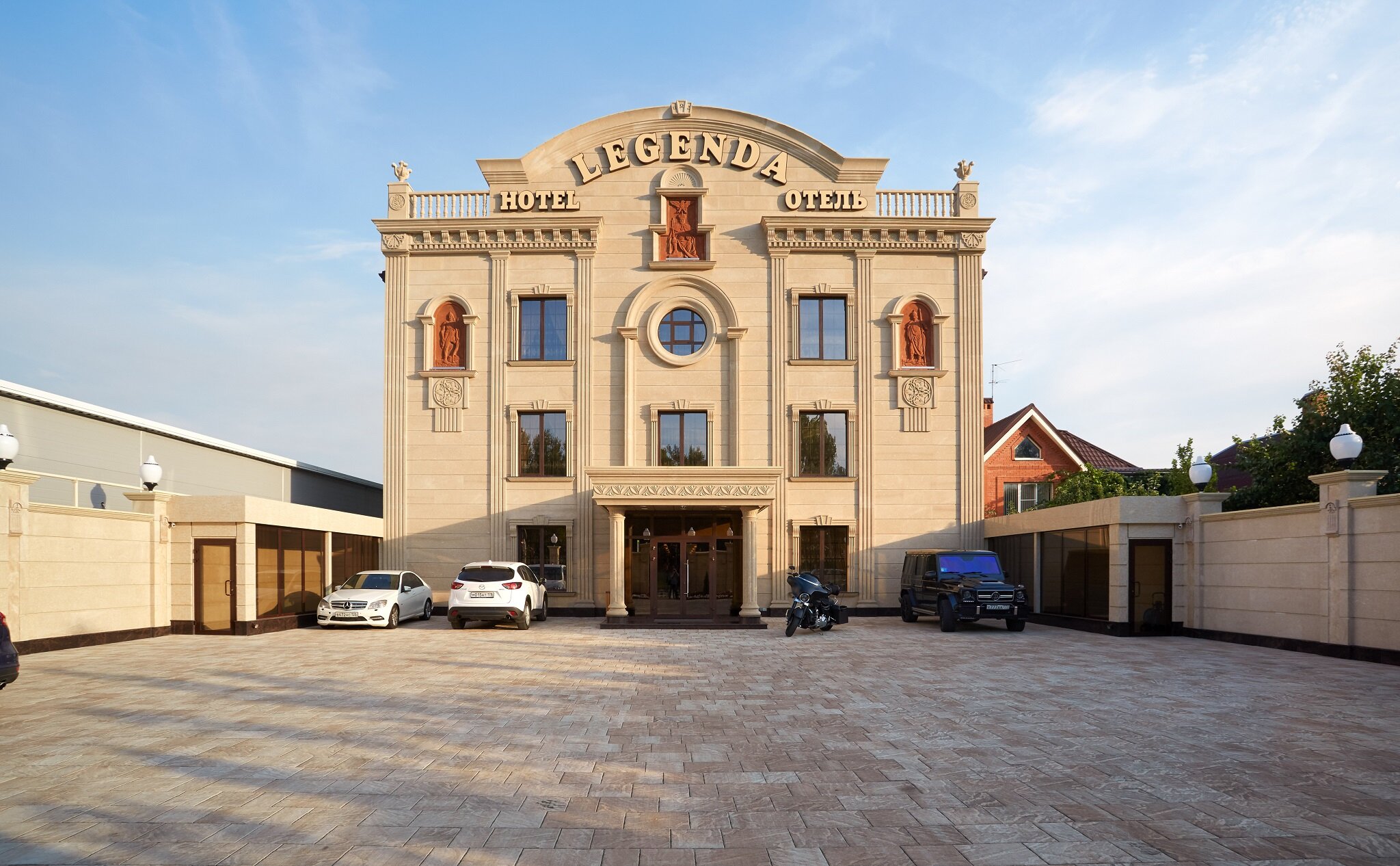 Фото Легенда