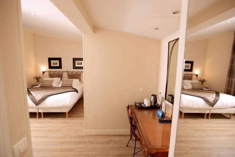 Фото Hotel Arcadie Montparnasse