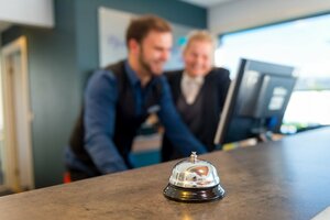 Гостиница Fjordgaarden Mo