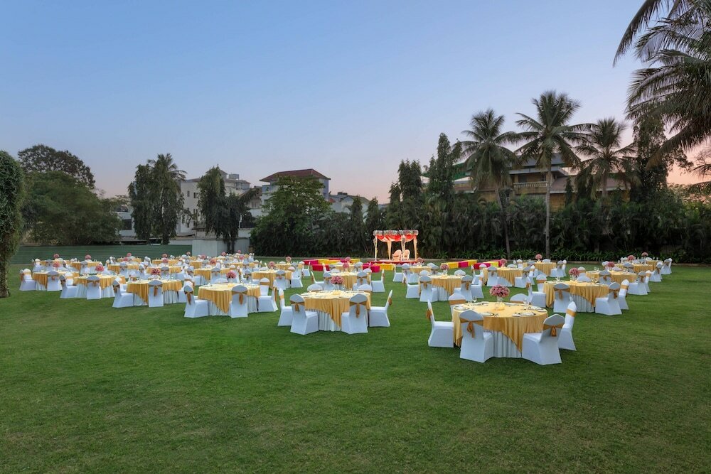 Фото Surat Marriott Hotel