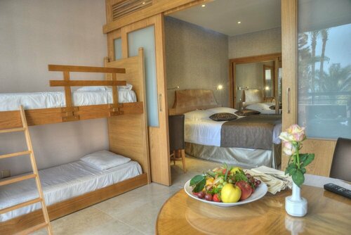 Гостиница Adams Beach Hotel & SPA в Айя-Напе