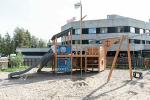 Гостиница Scandic Laajavuori