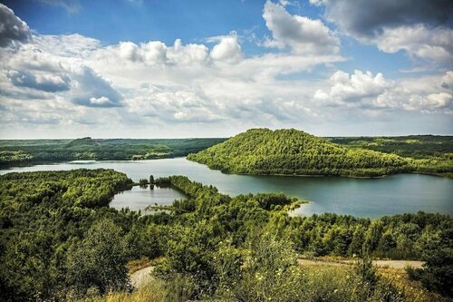 Внешний вид отеля Hotel Stiemerheide в Генке, фото 4