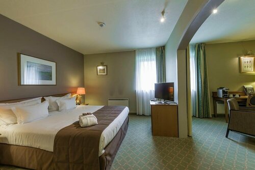 Внешний вид отеля Hotel Stiemerheide в Генке, фото 2