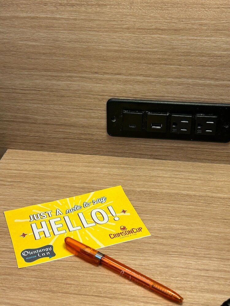 Фото Olentangy Motor Inn