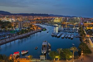 Гостиница Dan Eilat