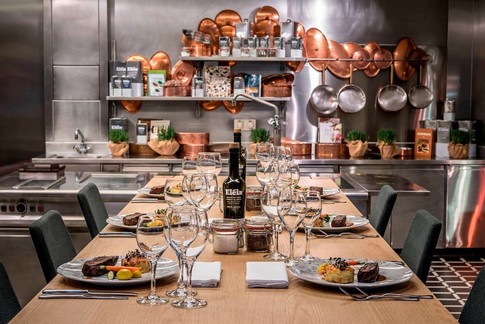 Фото Zurich Marriott Hotel