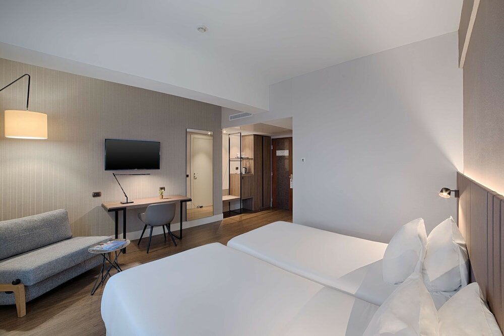 Фото Nh Roma Villa Carpegna