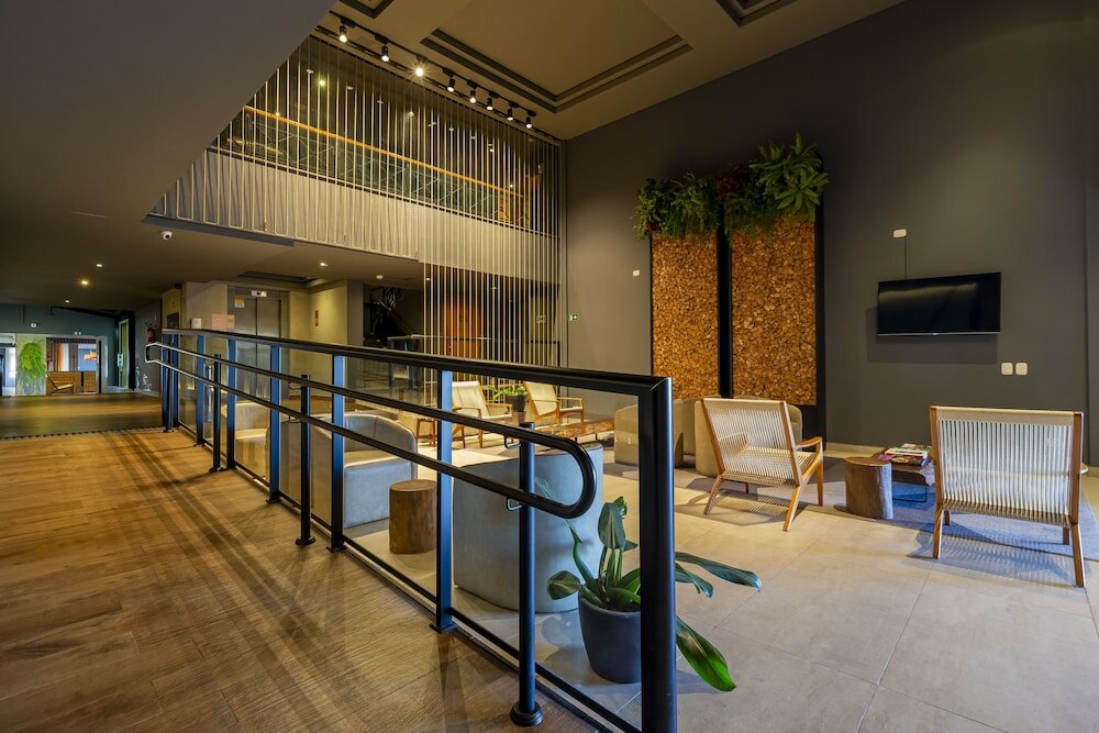 Фото Mercure Curitiba Aeroporto