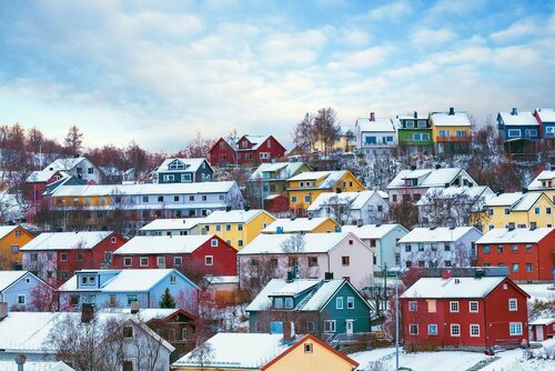 Гостиница Scandic Kirkenes в Киркенесе