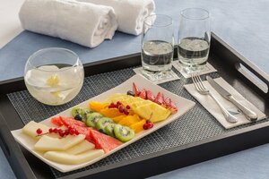 Гостиница Exe Boston